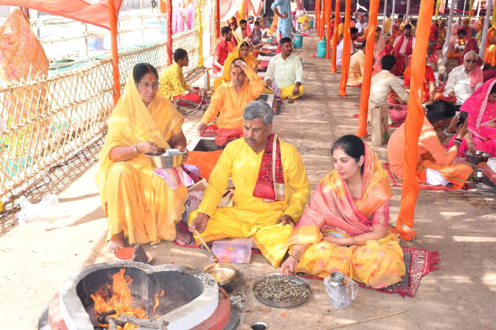 श्री बालाजी सेवा धाम के पीठाधीश्वर महामंडलेश्वर आचार्य श्री बजरंग दास जी महाराज की मधुर वाणी