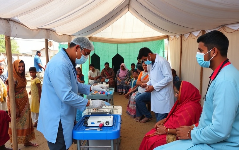 गरीब का इलाज