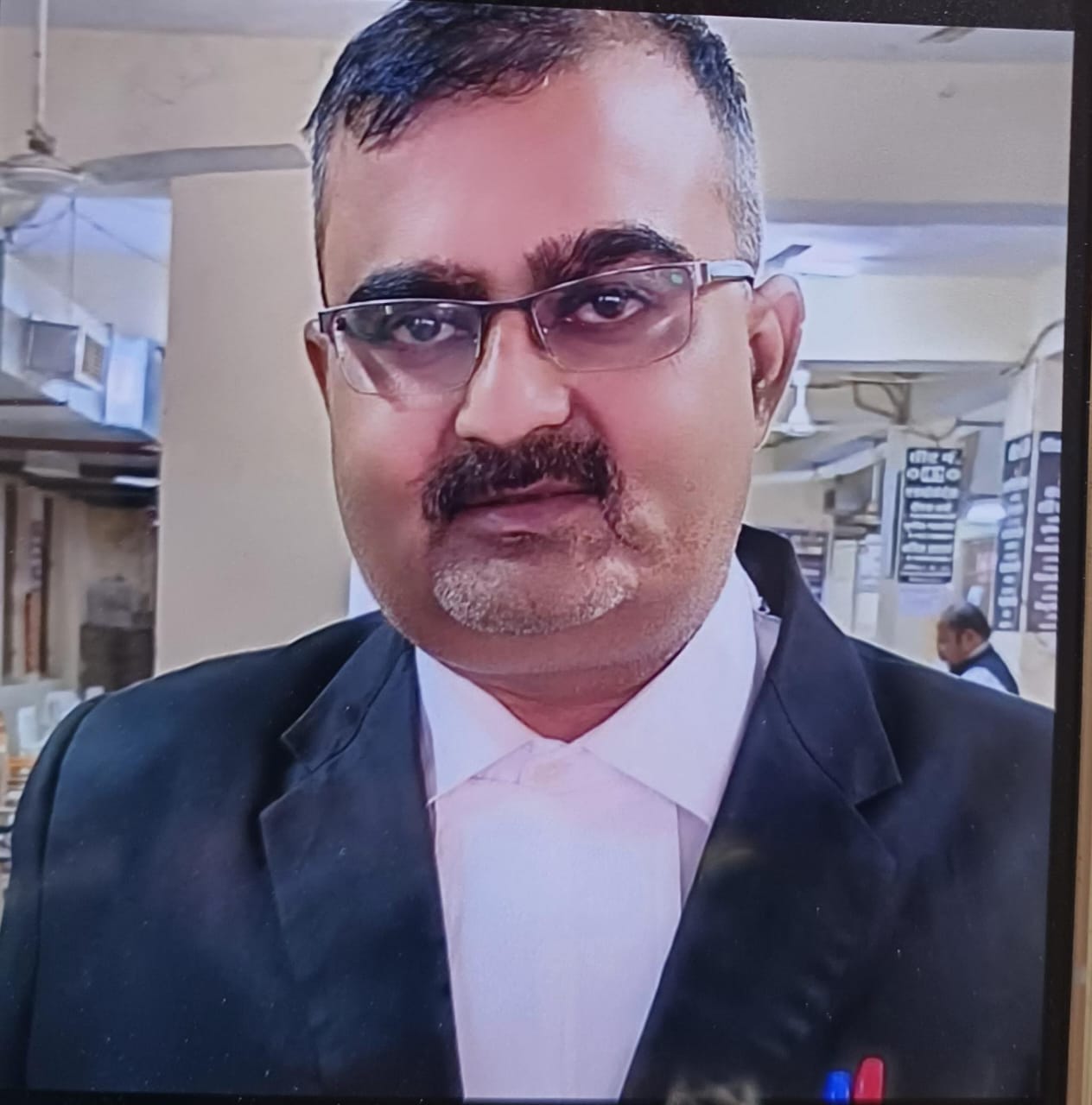 एडवोकेट बजरंग छिंपा